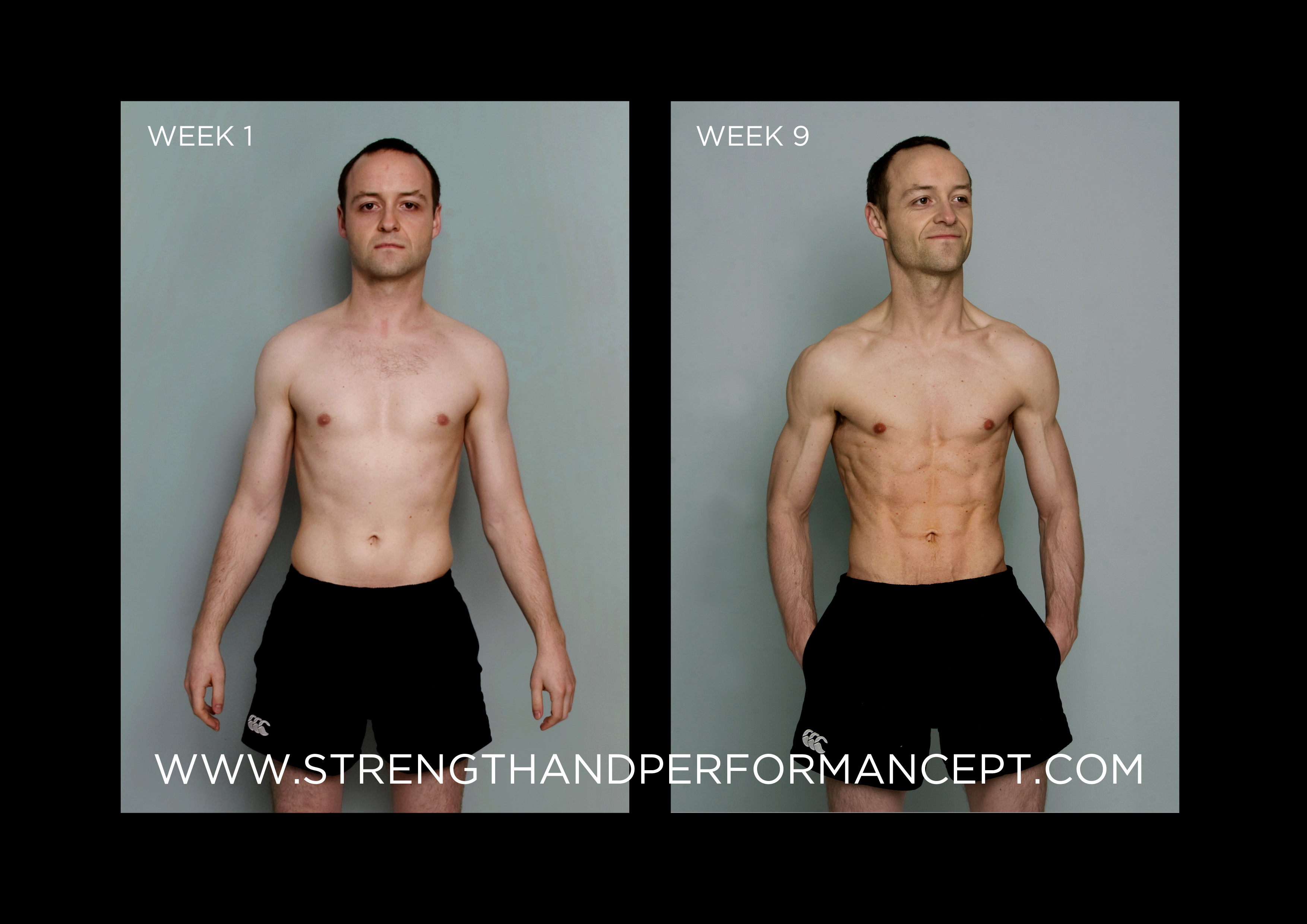 Another Great Body Transformation Complete |